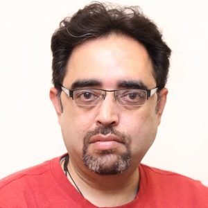 Vikas Sharma - ScribeEMRin